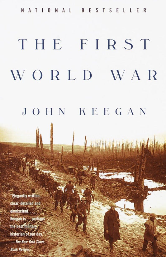 The First World War - 7871