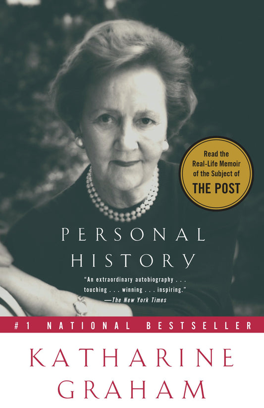 PERSONAL HISTORY: A MEMOIR - 276
