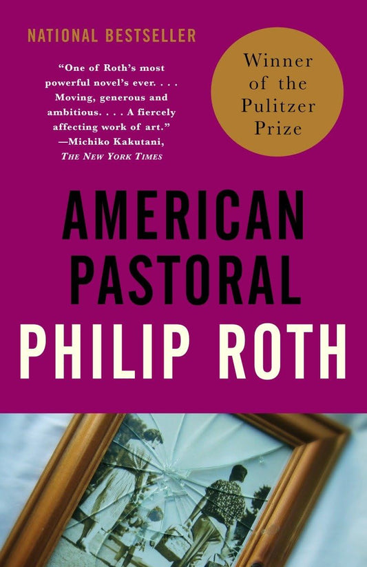 American Pastoral: American Trilogy 1 (Pulitzer Prize Winner) (Vintage International) - 1914