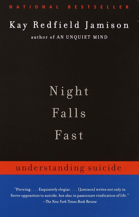 Night Falls Fast: Understanding Suicide - 1198