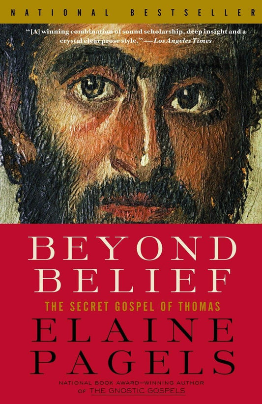 Beyond Belief: The Secret Gospel of Thomas - 1725