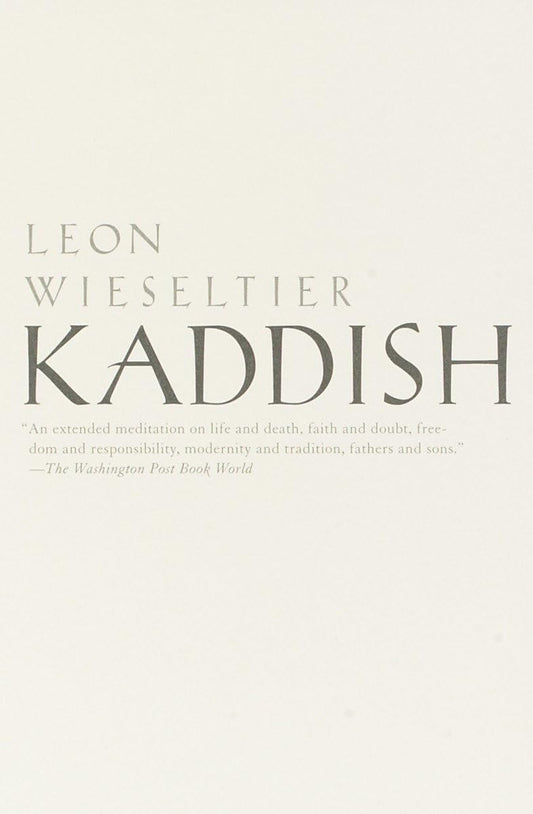 Kaddish - 6453