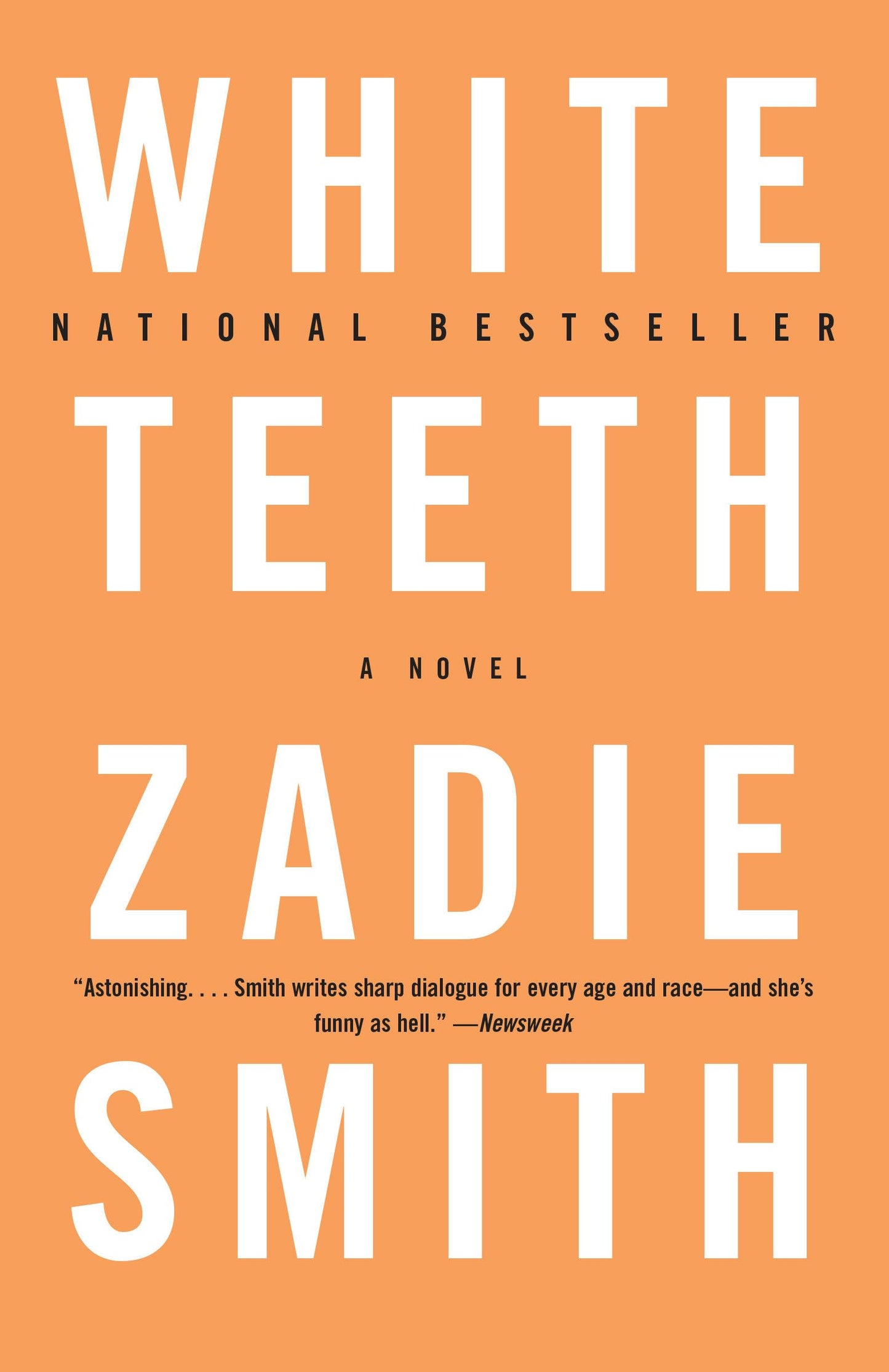 White Teeth: A Novel - 2503