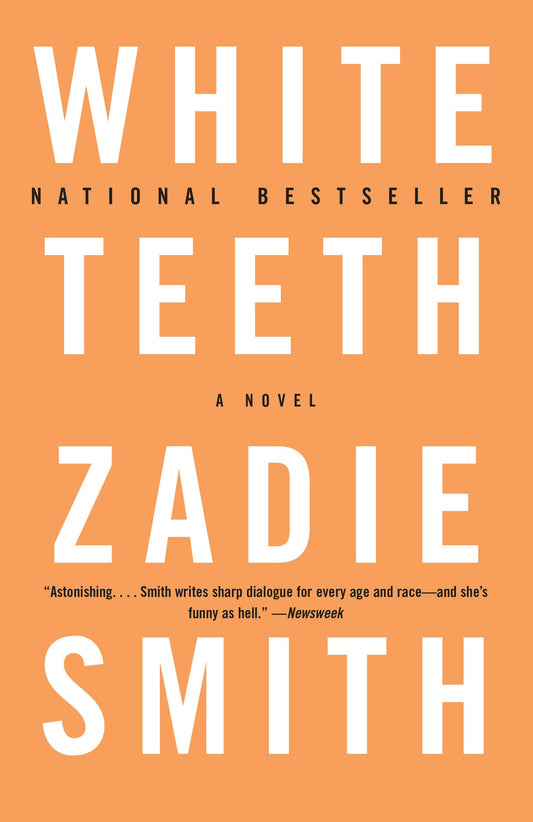 White Teeth: A Novel - 2503