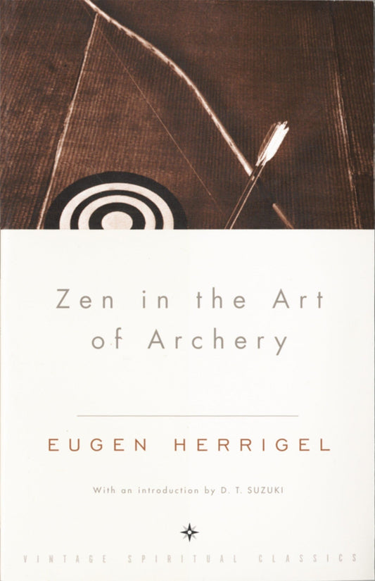 Zen in the Art of Archery - 2945