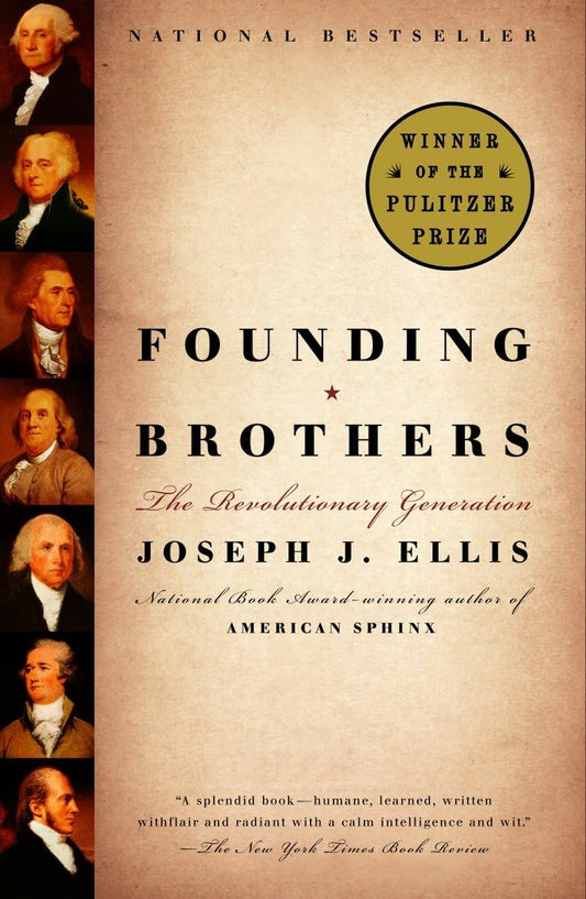 Founding Brothers: The Revolutionary Generation - 2871