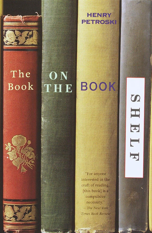 The Book on the Bookshelf - 1381