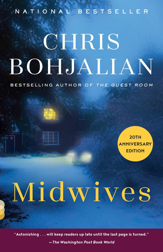 MIDWIVES (OPRAH'S BOOK CLUB) - 1019