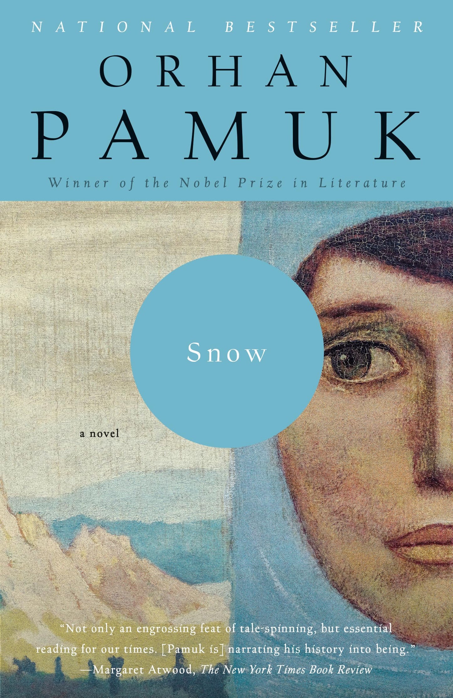 Snow - 6984
