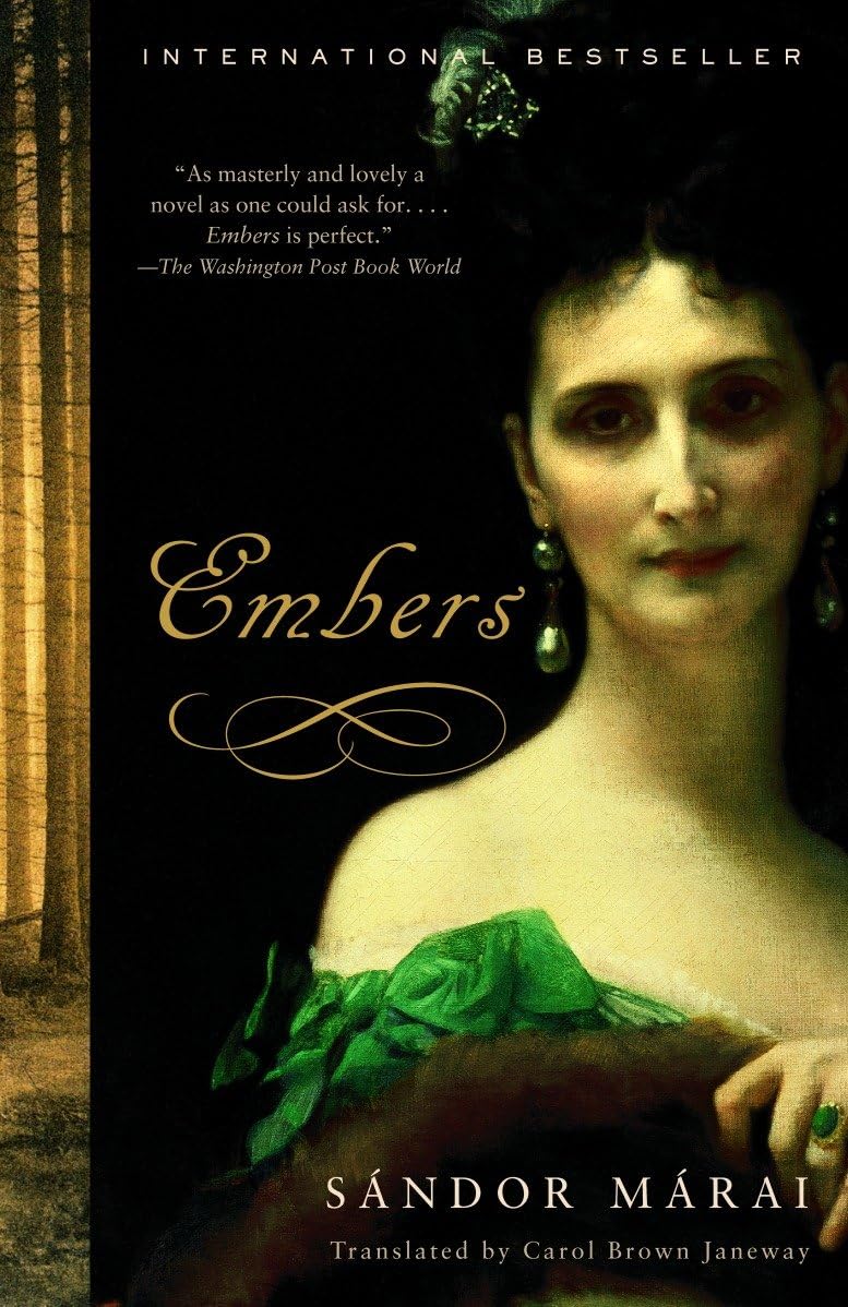 Embers (Vintage International)