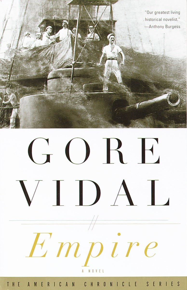 Empire: A Novel