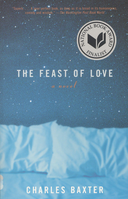 The Feast of Love: A Novel - 2549