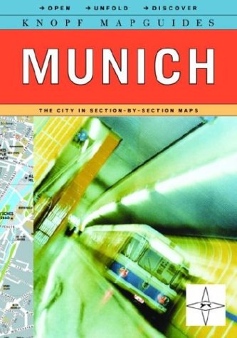Knopf MapGuide: Munich