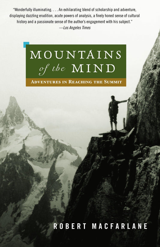 Mountains of the Mind: A History of a Fascination - 155