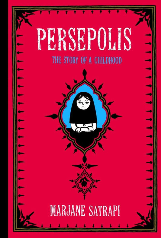 Persepolis: The Story of a Childhood - 2631