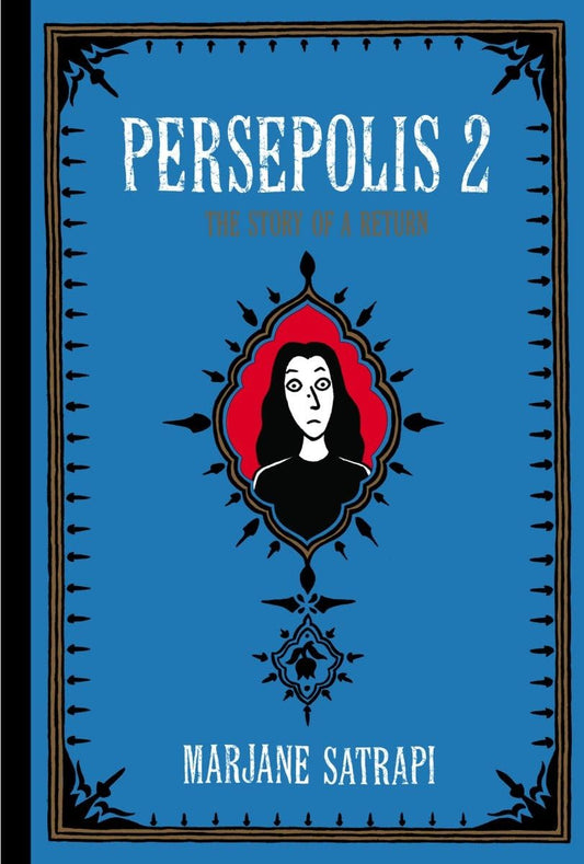 Persepolis 2: The Story of a Return - 3263