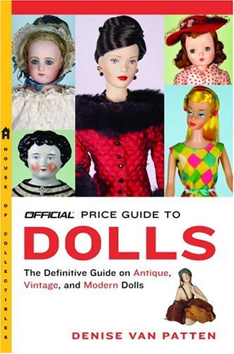 The Official Price Guide to Dolls