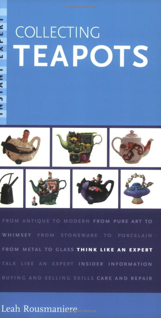 Instant Expert: Collecting Teapots - 860