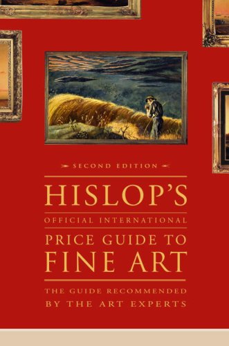 Hislop's Official International Price Guide to Fine Art, 2nd Edition - 89