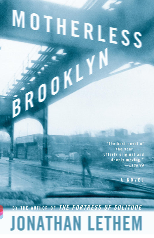 MOTHERLESS BROOKLYN - 4869