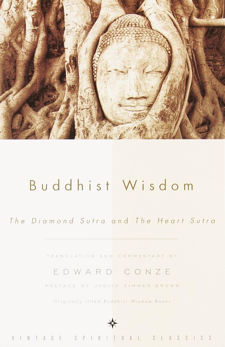 Buddhist Wisdom: The Diamond Sutra and The Heart Sutra (Vintage Spiritual Classic Orig)