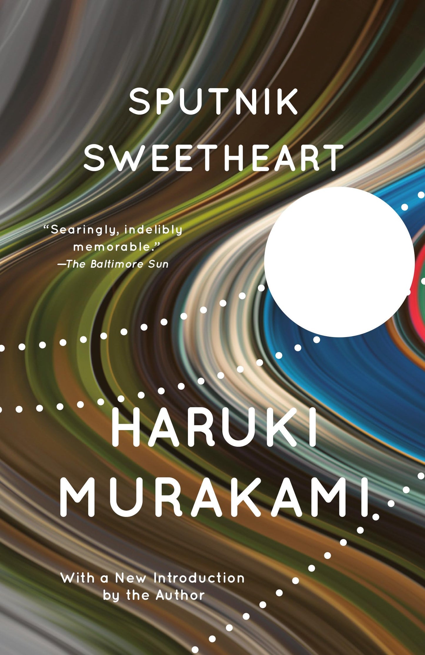 Sputnik Sweetheart: A Novel - 8659