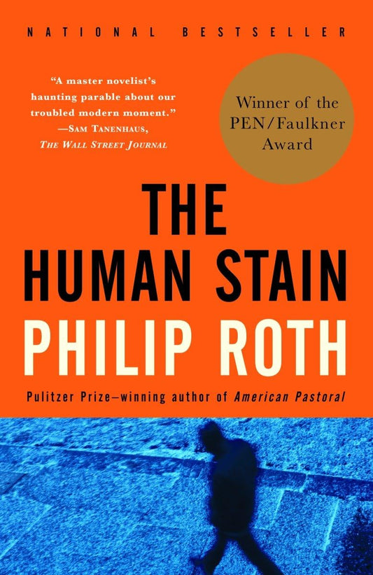 The Human Stain: American Trilogy (3) - 4925