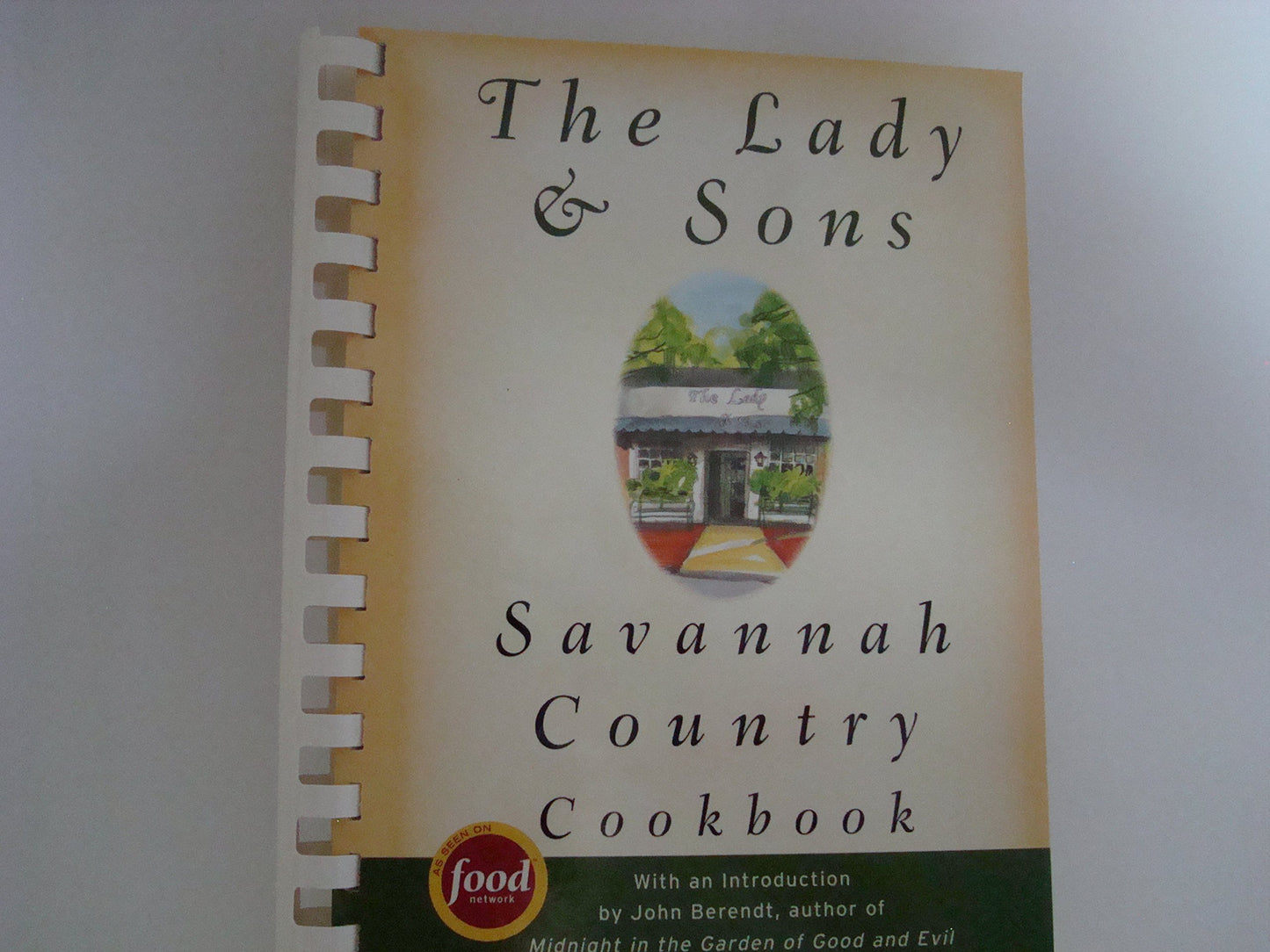 The Lady & Sons Savannah Country Cookbook - 2185