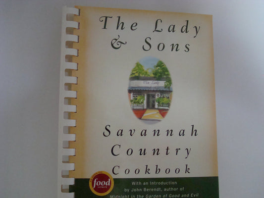 The Lady & Sons Savannah Country Cookbook - 2185