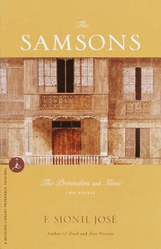 The Samsons: Two Novels The Pretenders and Mass