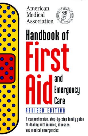 Handbook of First Aid and Emergency Care - 8027