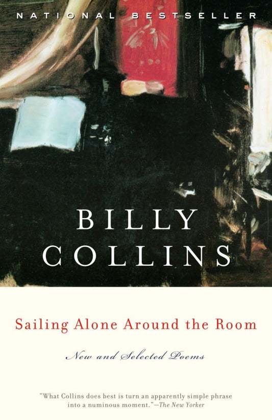 Sailing Alone Around the Room: New and Selected Poems - 6630