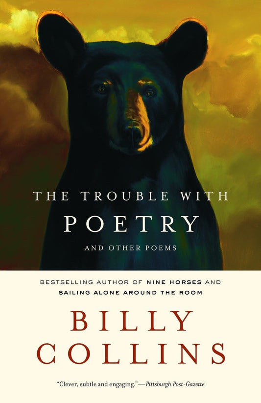 The Trouble with Poetry and Other Poems - 3244