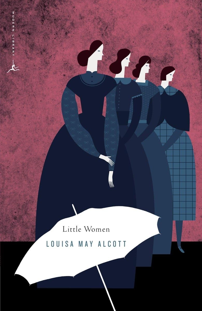 Little Women (Modern Library Classics) - 2533