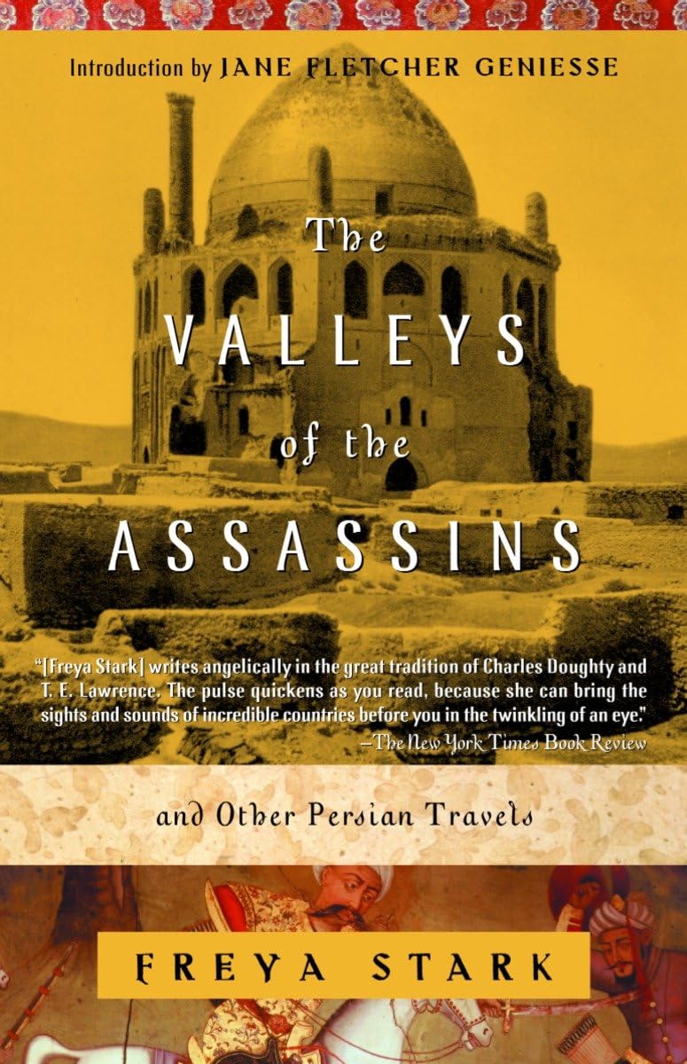 The Valleys of the Assassins: and Other Persian Travels (Modern Library (Paperback)) - 7461