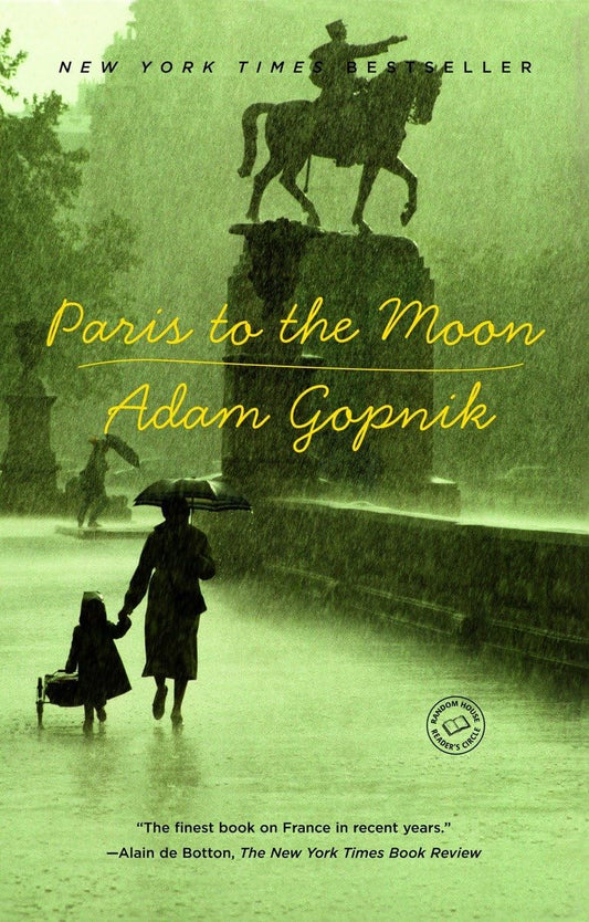 PARIS TO THE MOON