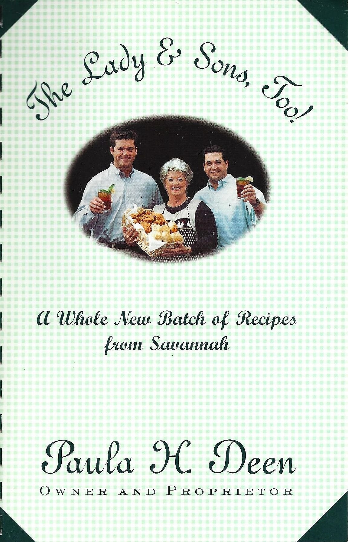 The Lady & Sons, Too!: A Whole New Batch of Recipes from Savannah - 6583