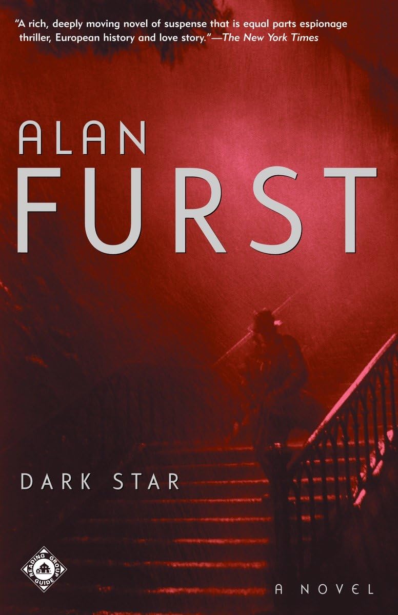 Dark Star: A Novel - 9754