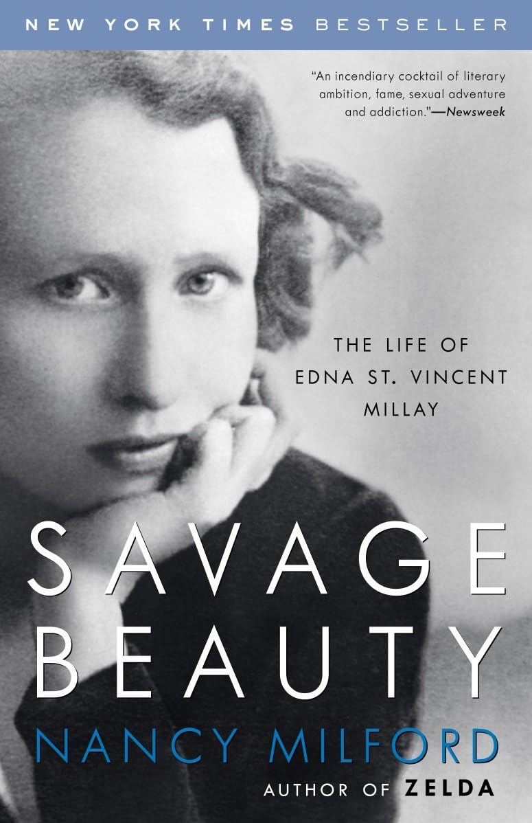 Savage Beauty: The Life of Edna St. Vincent Millay - 7165