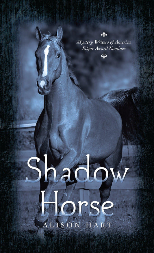 Shadow Horse (Shadow Horse Series) - 715