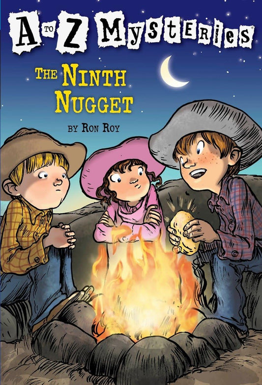 The Ninth Nugget (A to Z Mysteries) - 9276