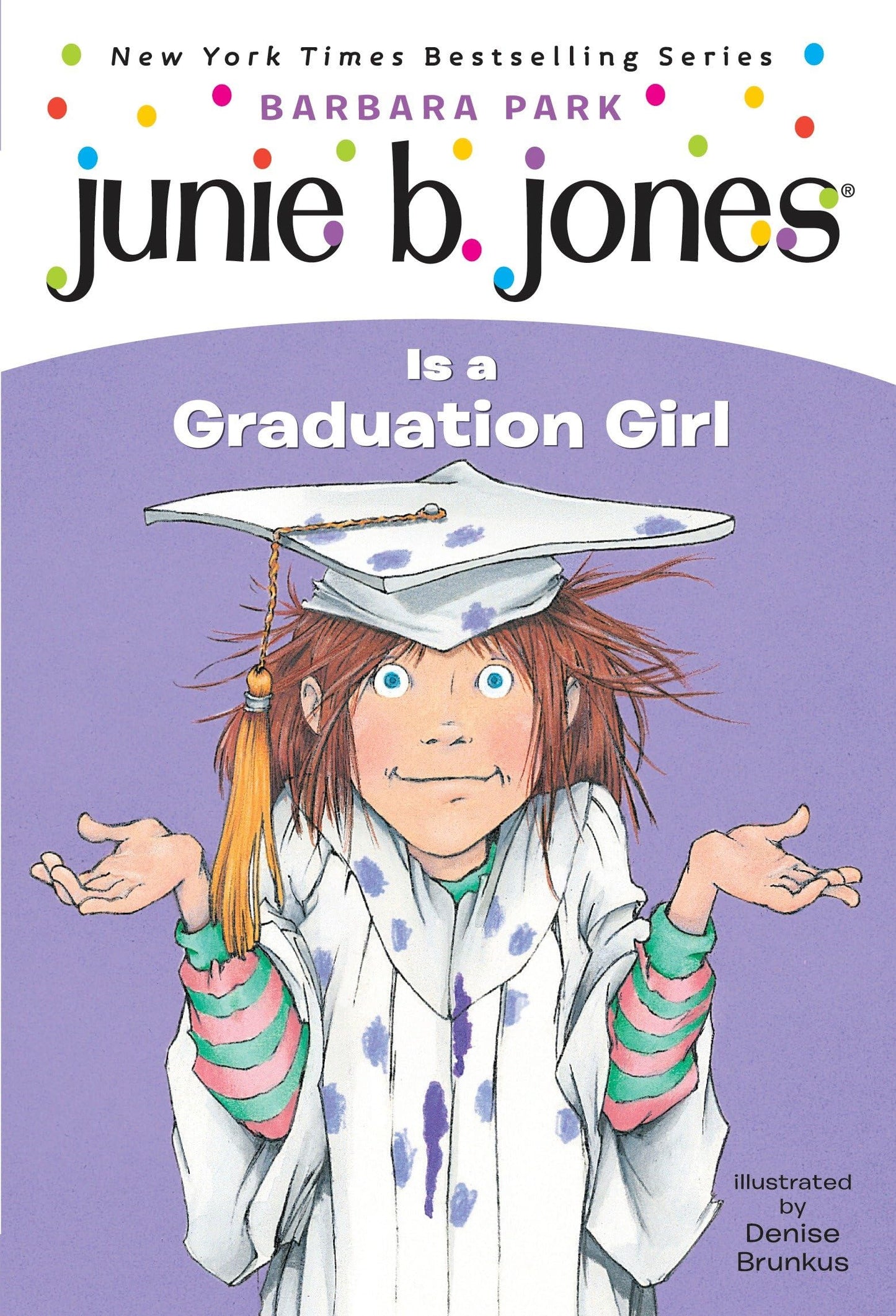 JUNIE B. JONES IS A GRADUATION G - 7532