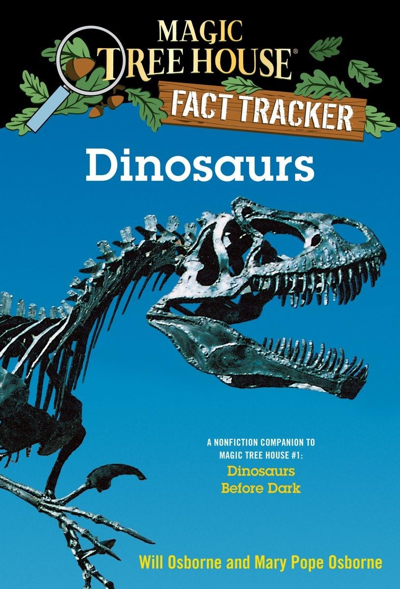 DINOSAURS: A NONFICTION COMPANIO