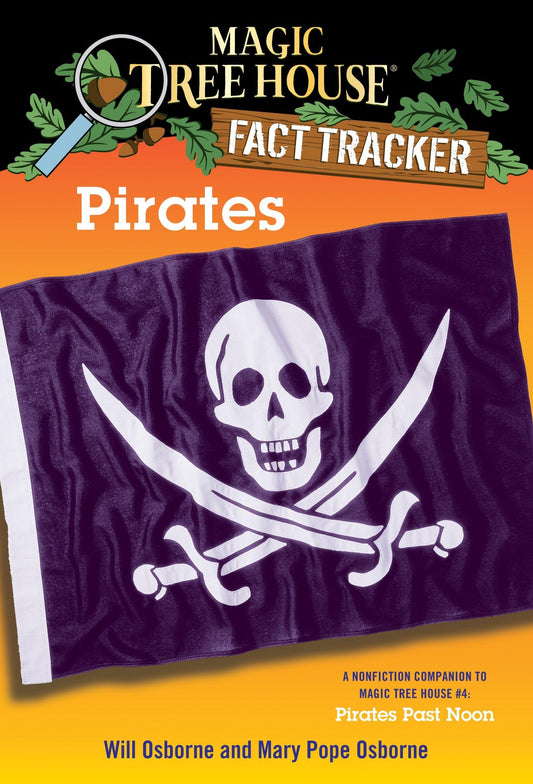 PIRATES (MAGIC TREE HOUSE RESEAR