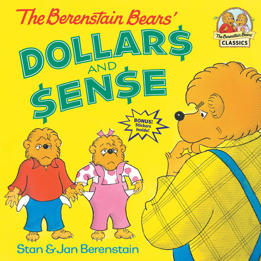 The Berenstain Bears' Dollars and Sense - 2757