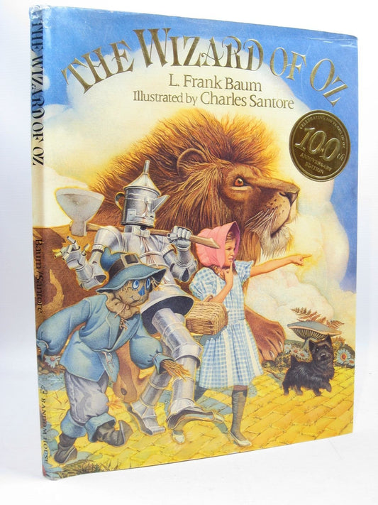 The Wizard of Oz, 100th Anniversary Edition