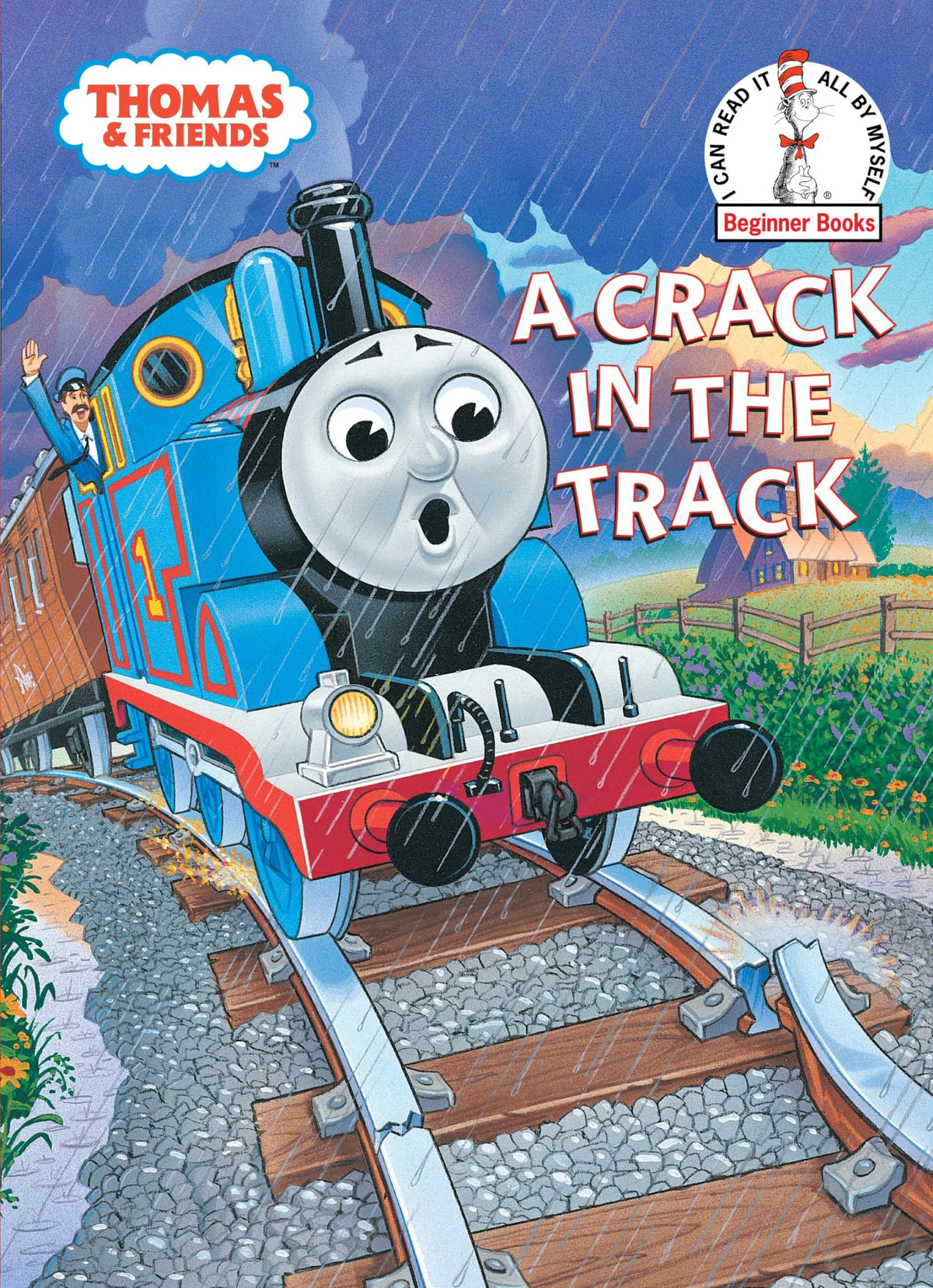 A CRACK IN THE TRACK (THOMAS & F