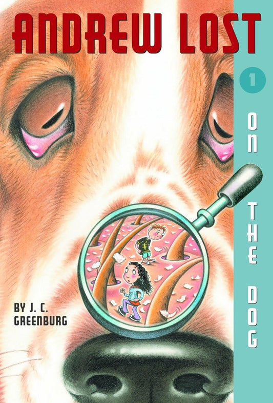 ON THE DOG (ANDREW LOST #1) - 1132
