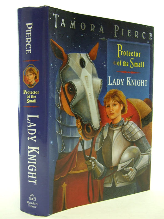 Lady Knight (Protector of the Small, 4)