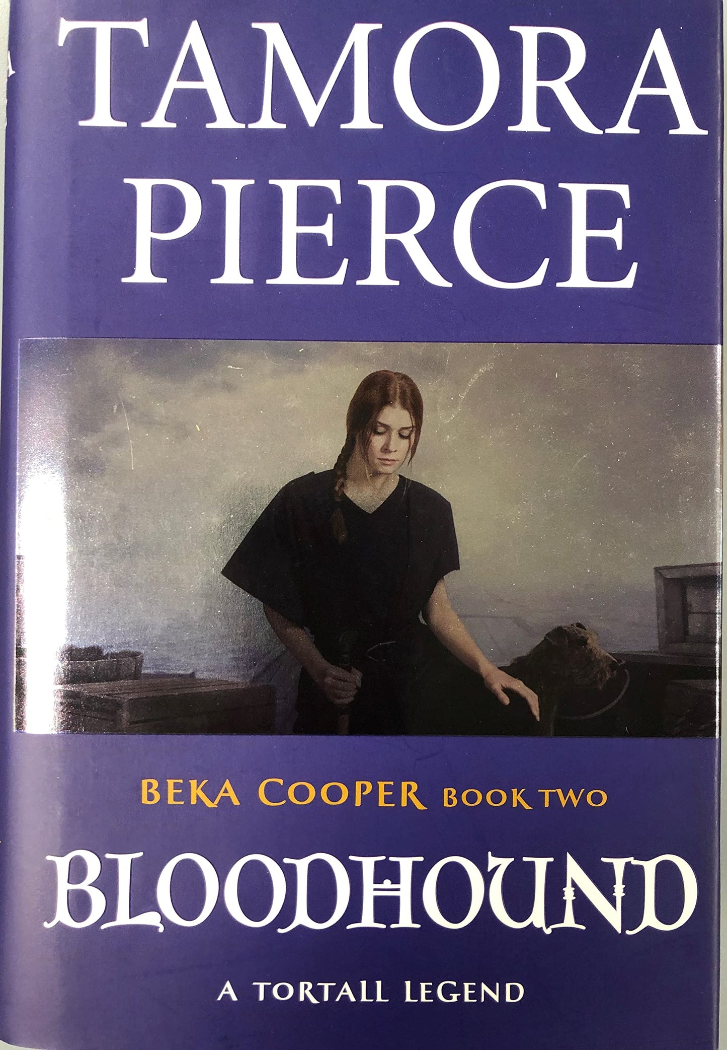 Bloodhound (The Legend of Beka Cooper, Book 2)